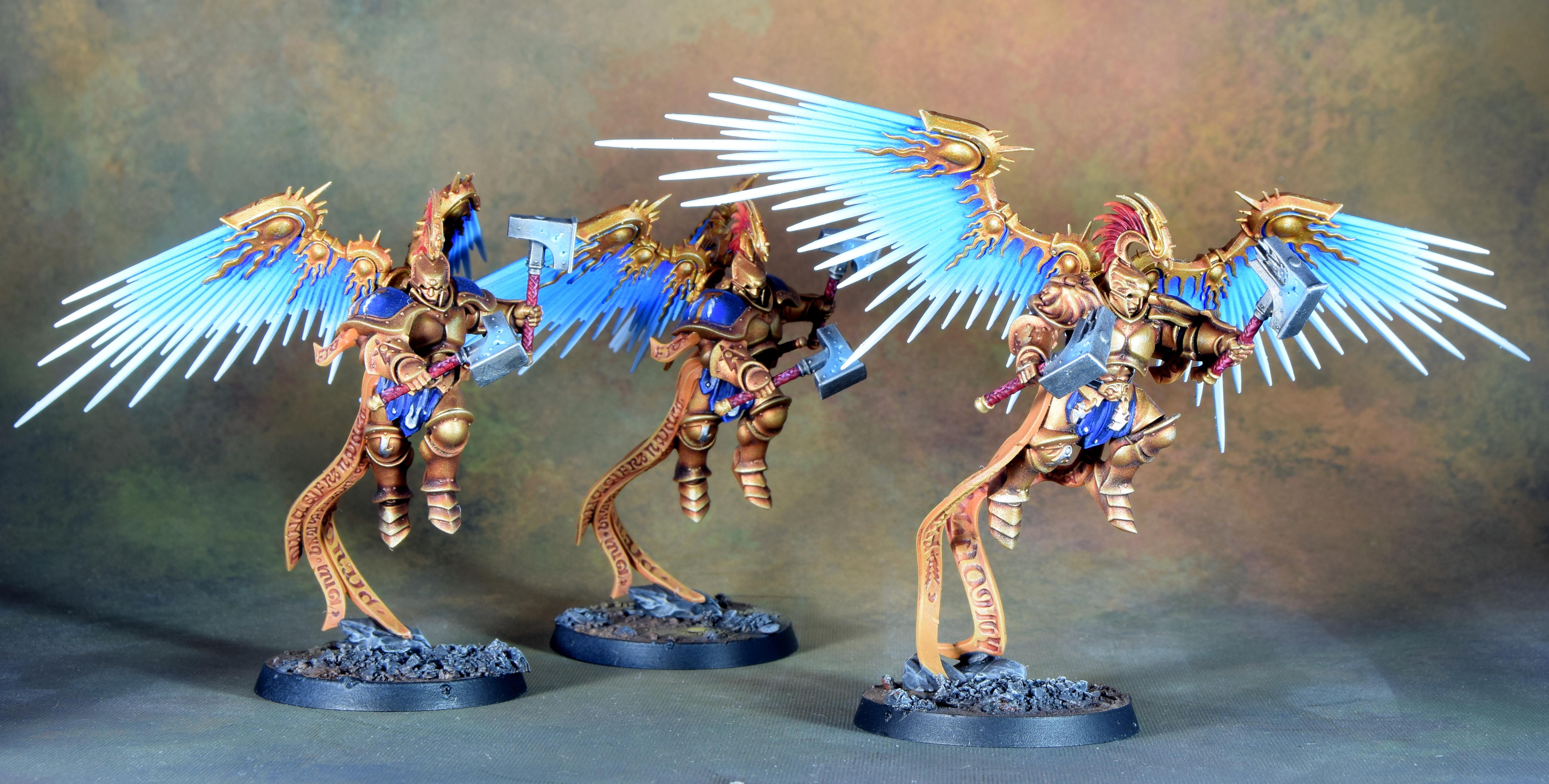 Age of Sigmar Stormcast Eternals Age of Sigmar Stormcast Eternals Gallery DakkaDakka